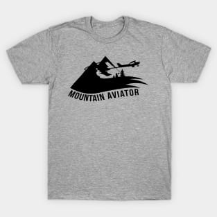 Mountain Aviator T-Shirt